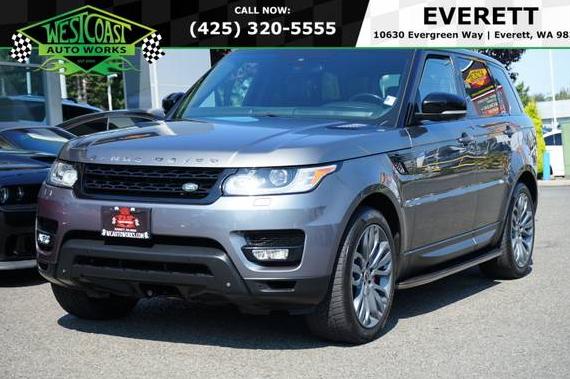 LAND ROVER RANGE ROVER SPORT 2014 SALWV2EF9EA337121 image